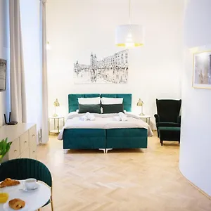 Apartments Roman Apartman Krakkó