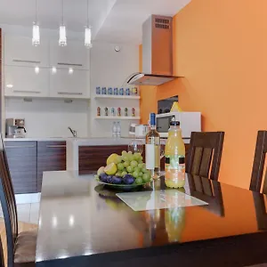 Of Pawia Apartman Krakkó