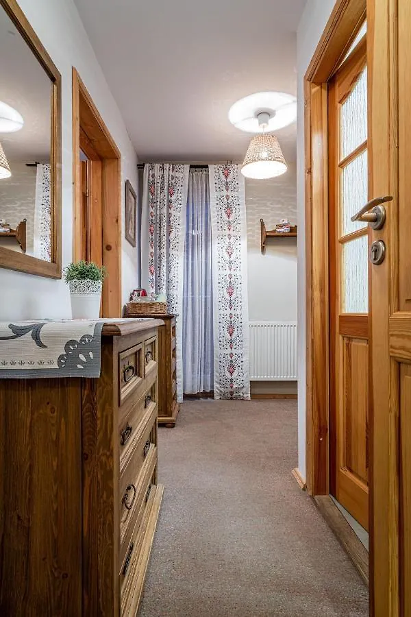 Willa Cicha Woda Centrum Homestay Zakopane