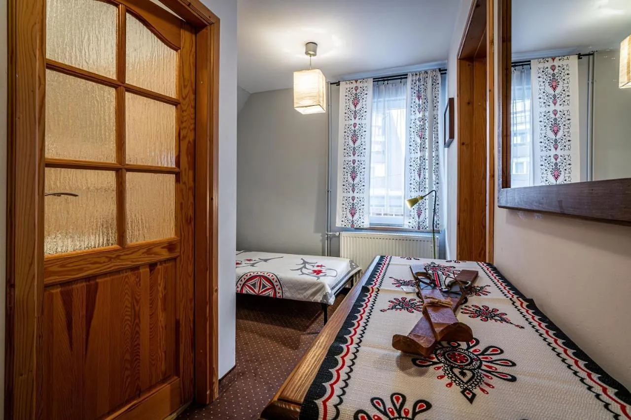 Homestay Willa Cicha Woda Centrum Poland