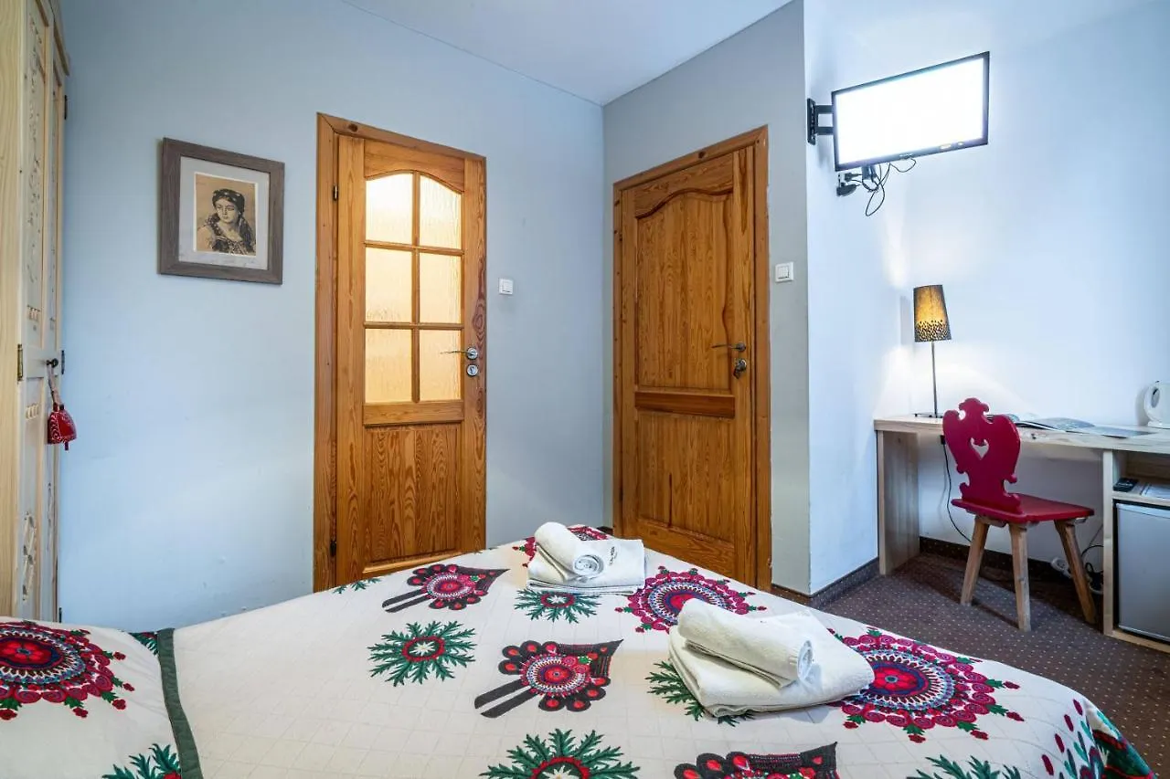 Willa Cicha Woda Centrum Homestay Zakopane