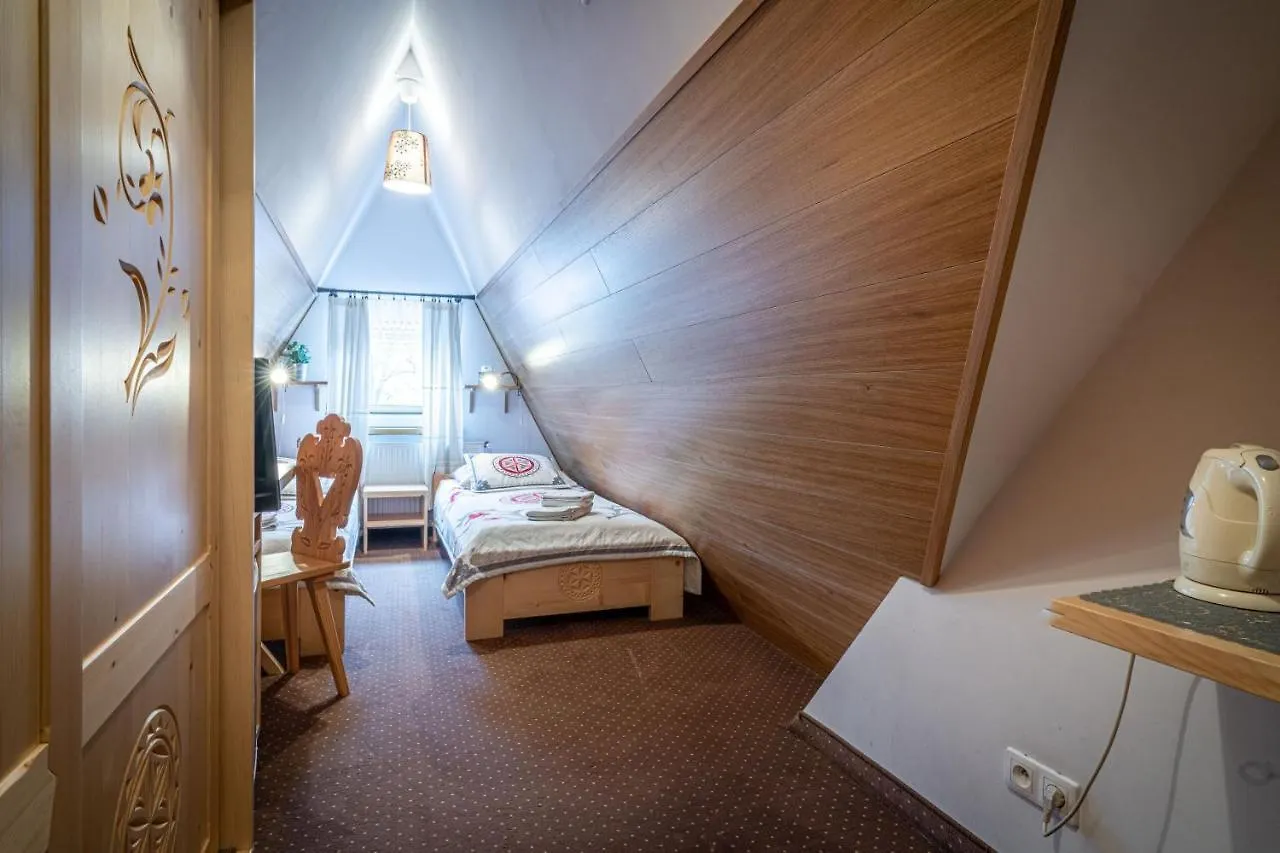 Willa Cicha Woda Centrum Homestay Zakopane