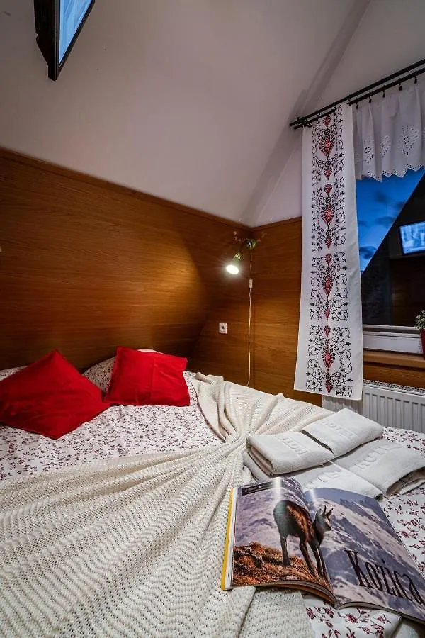 Homestay Willa Cicha Woda Centrum