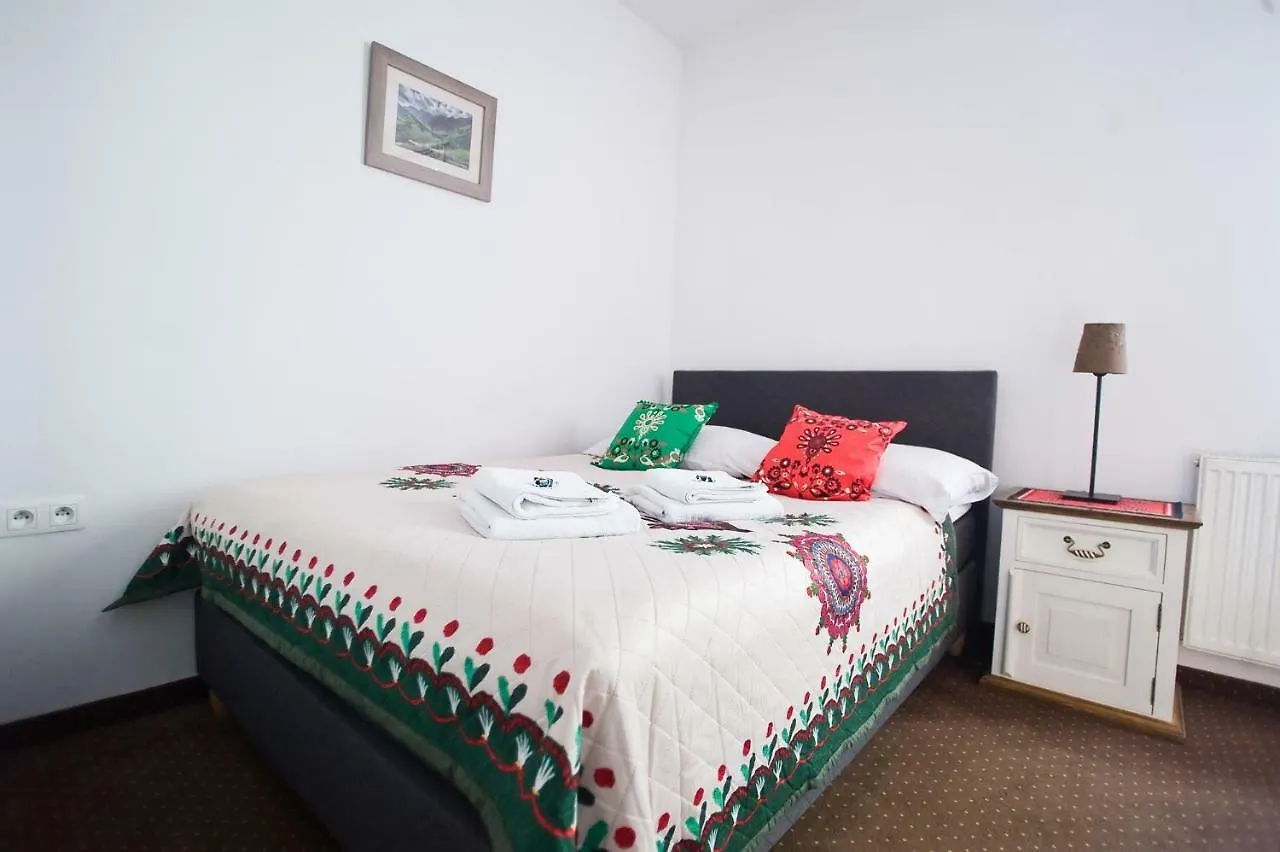 Homestay Willa Cicha Woda Centrum